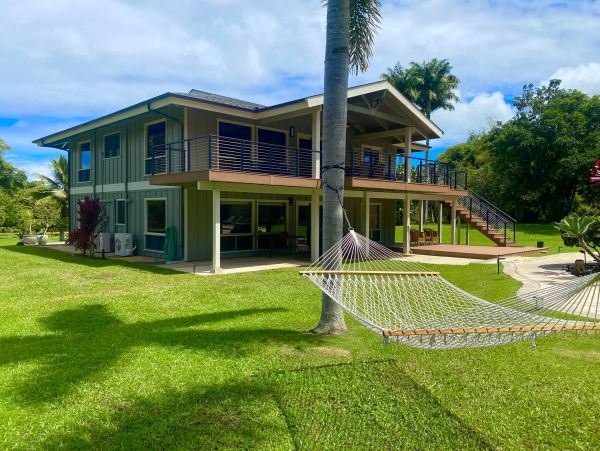 Luxurious Kauai Retreat - Six Bedroom Vacation Pool Home