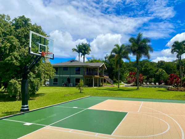 Luxurious Kauai Retreat - Six Bedroom Vacation Pool Home