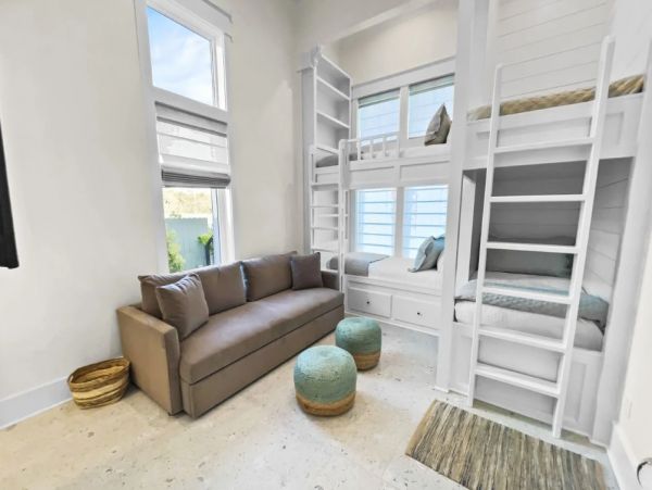 Sun-Kisssed Vacation Rental in Inlet Beach with Amazing Views