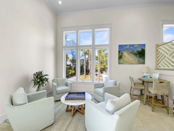 Sun-Kisssed Vacation Rental in Inlet Beach with Amazing Views