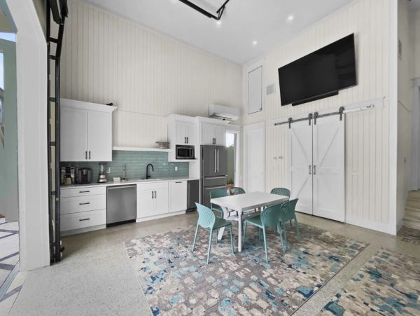 Sun-Kisssed Vacation Rental in Inlet Beach with Amazing Views