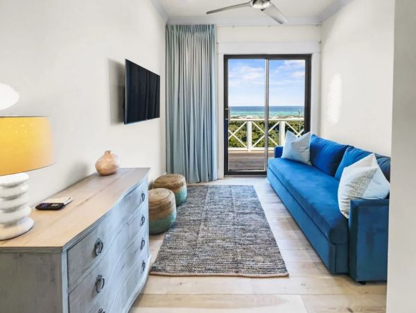 Sun-Kisssed Vacation Rental in Inlet Beach with Amazing Views