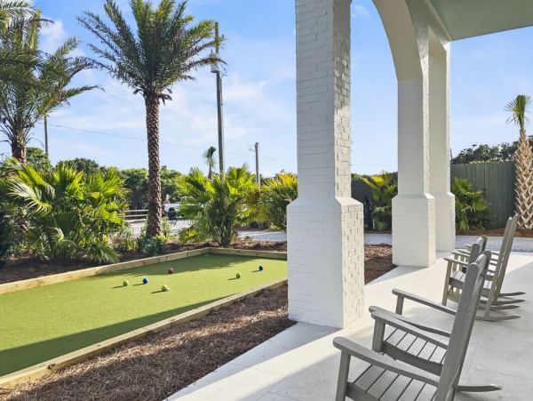 Sun-Kisssed Vacation Rental in Inlet Beach with Amazing Views