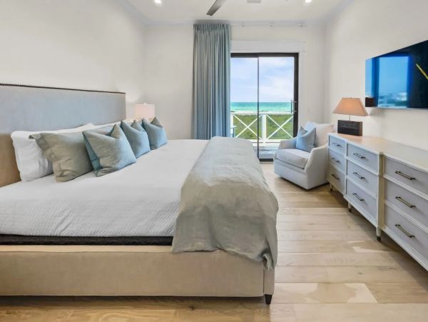 Sun-Kisssed Vacation Rental in Inlet Beach with Amazing Views