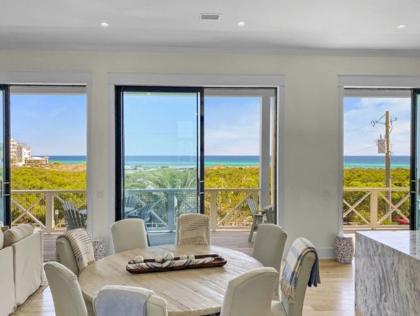 Sun-Kisssed Vacation Rental in Inlet Beach with Amazing Views