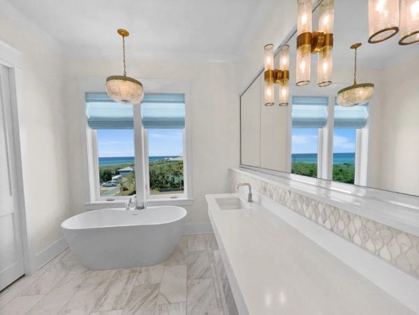 Sun-Kisssed Vacation Rental in Inlet Beach with Amazing Views