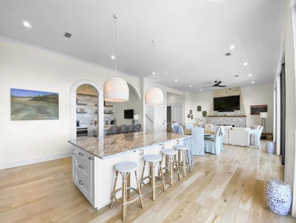 Sun-Kisssed Vacation Rental in Inlet Beach with Amazing Views