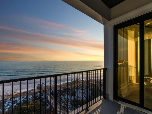 Luxury 30A Vacation Rental - Eight Bedroom Gulf Front Villa in Seagrove Beach