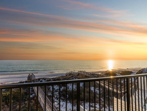 Luxury 30A Vacation Rental - Eight Bedroom Gulf Front Villa in Seagrove Beach