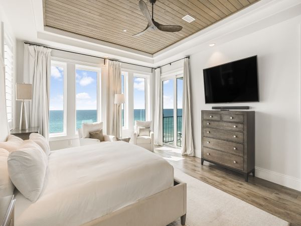 Luxury 30A Vacation Rental - Eight Bedroom Gulf Front Villa in Seagrove Beach