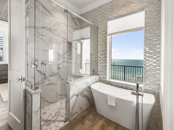Luxury 30A Vacation Rental - Eight Bedroom Gulf Front Villa in Seagrove Beach