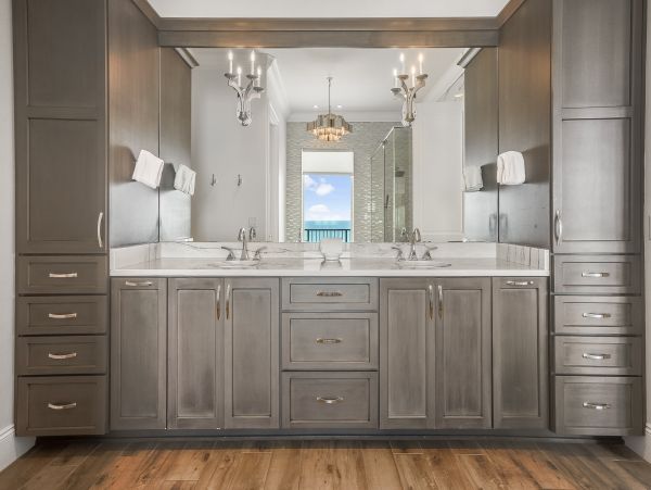 Luxury 30A Vacation Rental - Eight Bedroom Gulf Front Villa in Seagrove Beach