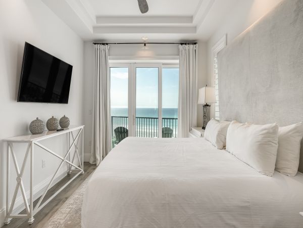Luxury 30A Vacation Rental - Eight Bedroom Gulf Front Villa in Seagrove Beach