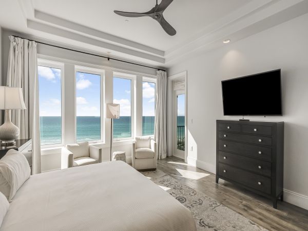 Luxury 30A Vacation Rental - Eight Bedroom Gulf Front Villa in Seagrove Beach