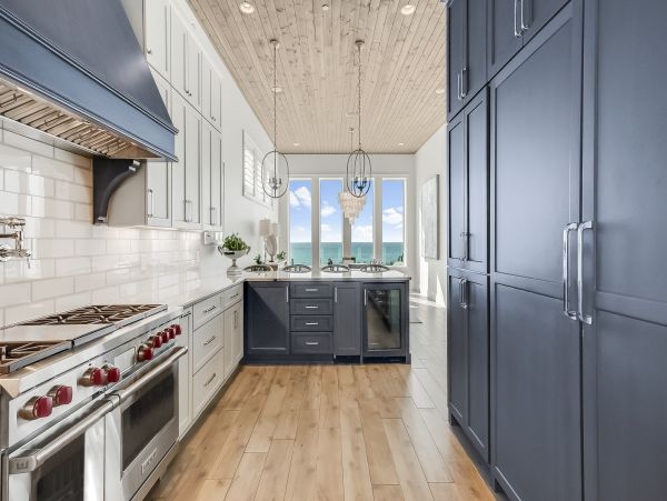 Luxury 30A Vacation Rental - Eight Bedroom Gulf Front Villa in Seagrove Beach