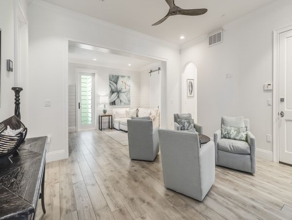 Luxury 30A Vacation Rental - Eight Bedroom Gulf Front Villa in Seagrove Beach