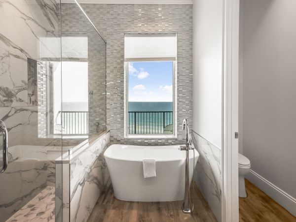 Luxury 30A Vacation Rental - Eight Bedroom Gulf Front Villa in Seagrove Beach