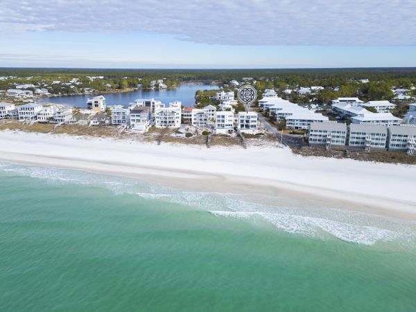 Luxury 30A Vacation Rental - Eight Bedroom Gulf Front Villa in Seagrove Beach