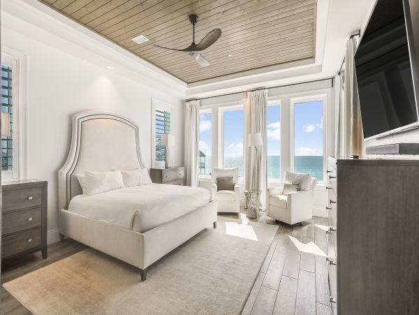 Luxury 30A Vacation Rental - Eight Bedroom Gulf Front Villa in Seagrove Beach