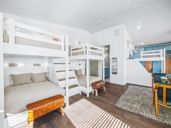 Eight Bedroom Gulf Front Vacation Rental in Panama City Beach