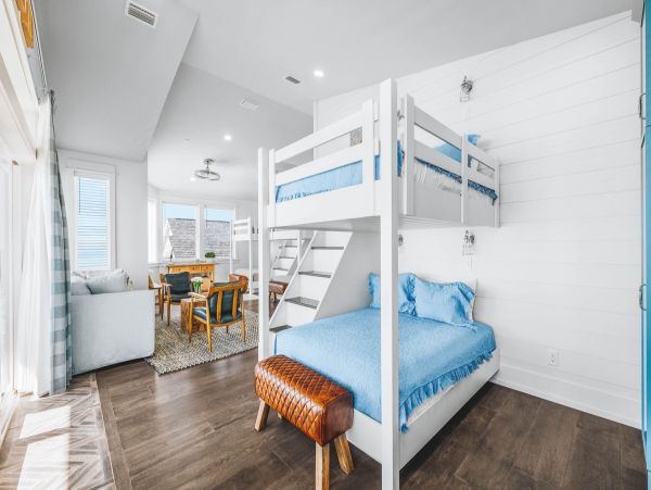 Eight Bedroom Gulf Front Vacation Rental in Panama City Beach