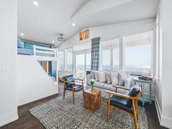 Eight Bedroom Gulf Front Vacation Rental in Panama City Beach