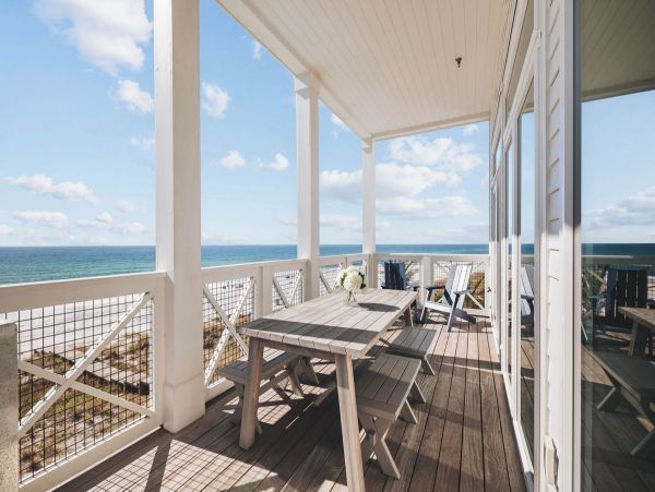Eight Bedroom Gulf Front Vacation Rental in Panama City Beach