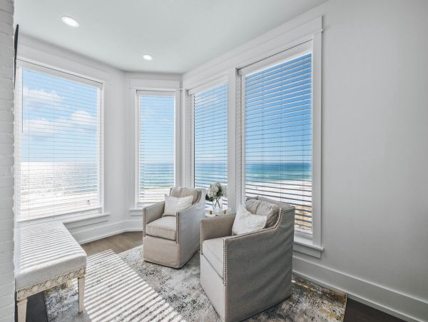 Eight Bedroom Gulf Front Vacation Rental in Panama City Beach