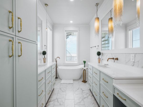 Eight Bedroom Gulf Front Vacation Rental in Panama City Beach