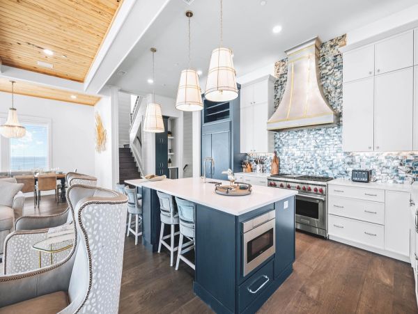 Eight Bedroom Gulf Front Vacation Rental in Panama City Beach