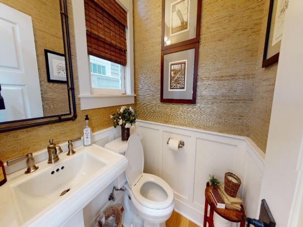 Coronado Vacation Home Four Bedroom Walk to Beach