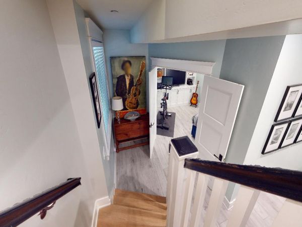 Coronado Vacation Home Four Bedroom Walk to Beach