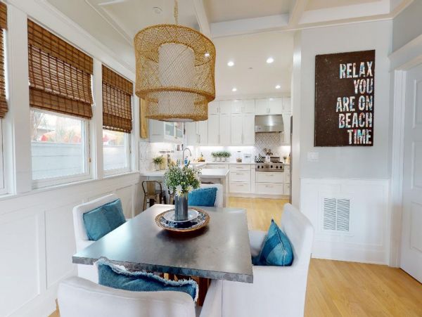 Coronado Vacation Home Four Bedroom Walk to Beach