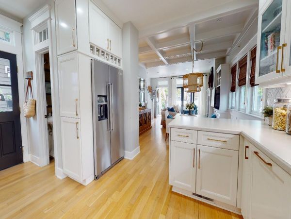 Coronado Vacation Home Four Bedroom Walk to Beach