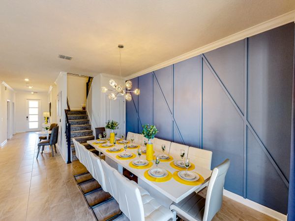 10 BEDROOM PRIVATE POOL HOME WITH RESORT AMENITIES