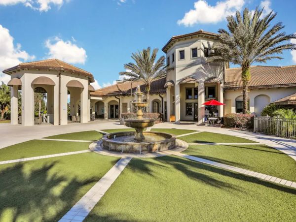 10 BEDROOM PRIVATE POOL HOME WITH RESORT AMENITIES