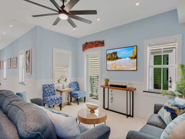 Beautiful Vacation Home with 5 Bedrooms & Private Pool