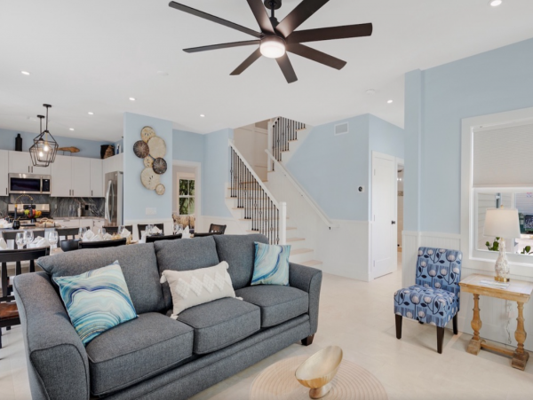 Beautiful Vacation Home with 5 Bedrooms & Private Pool