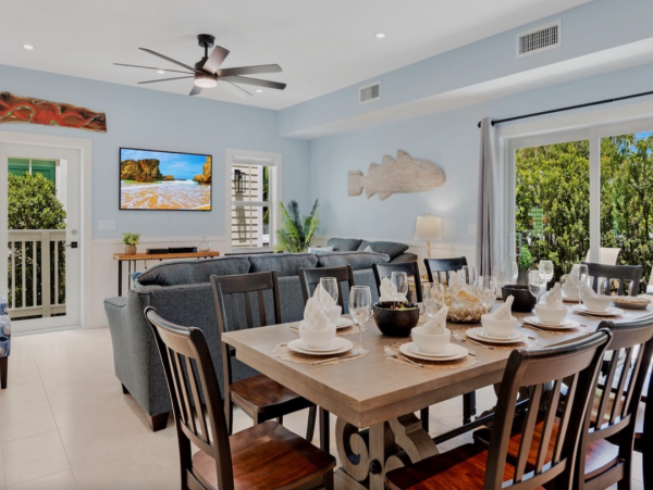 Beautiful Vacation Home with 5 Bedrooms & Private Pool