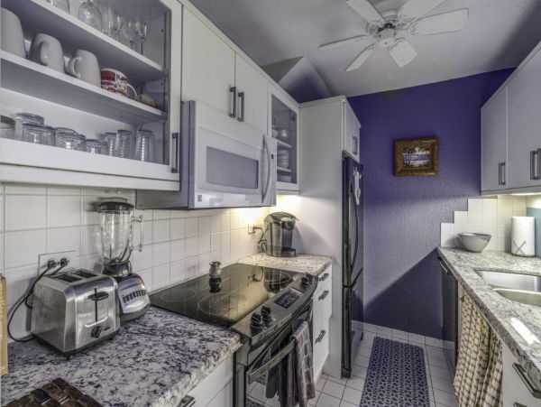 St. Thomas Vacation Condo Two Bedroom Walk to Beach