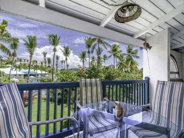 St. Thomas Vacation Condo Two Bedroom Walk to Beach
