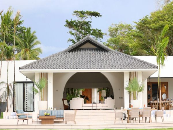 Exclusive Luxury Vacation Villa with 7 Suite Bedrooms