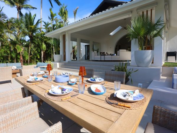 Exclusive Luxury Vacation Villa with 7 Suite Bedrooms
