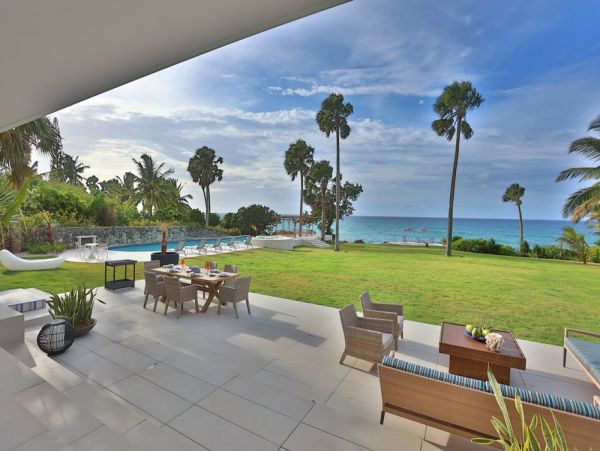 Exclusive Luxury Vacation Villa with 7 Suite Bedrooms