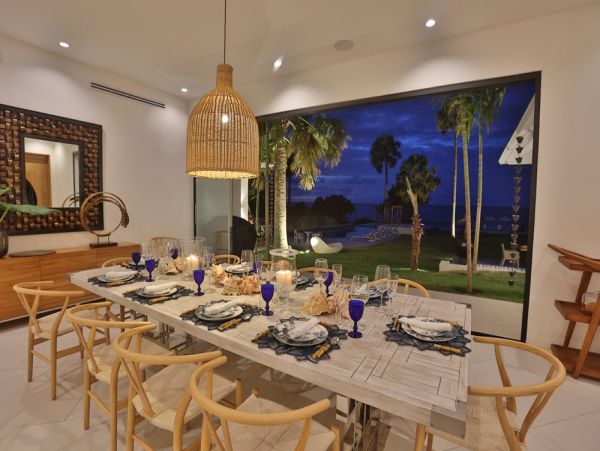 Exclusive Luxury Vacation Villa with 7 Suite Bedrooms