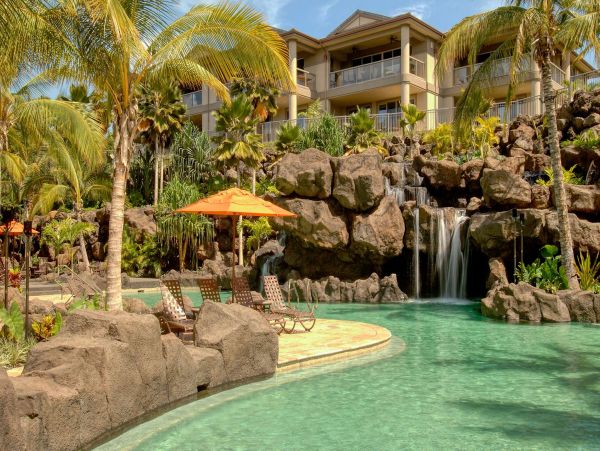 Luxury Wailea Vacation Villa Three Bedroom Walk to Beach