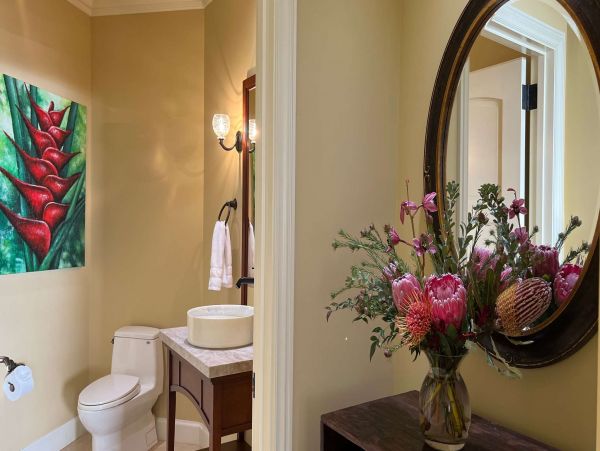 Luxury Wailea Vacation Villa Three Bedroom Walk to Beach