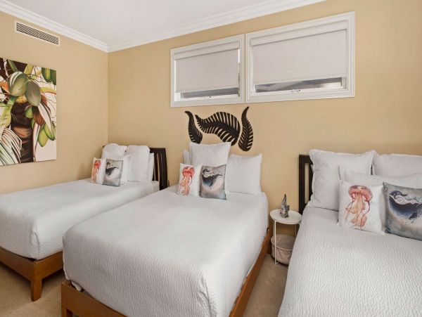 Luxury Wailea Vacation Villa Three Bedroom Walk to Beach