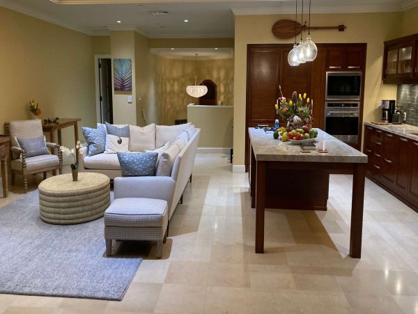 Luxury Wailea Vacation Villa Three Bedroom Walk to Beach