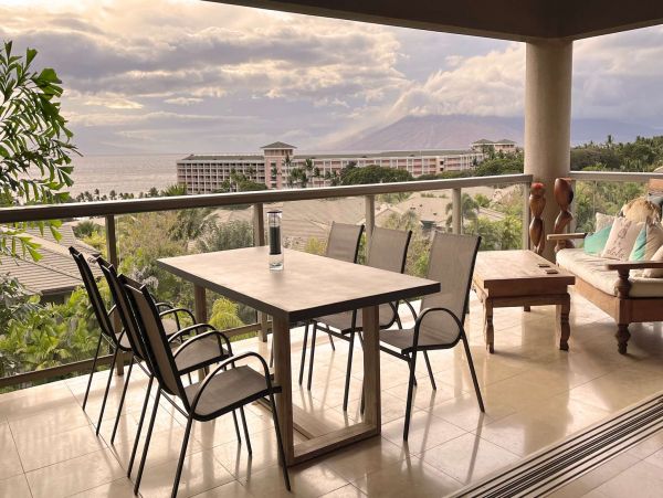 Luxury Wailea Vacation Villa Three Bedroom Walk to Beach